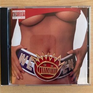 Ween Chocolate And Cheese CD 1994 Elektra Records - BMG CD